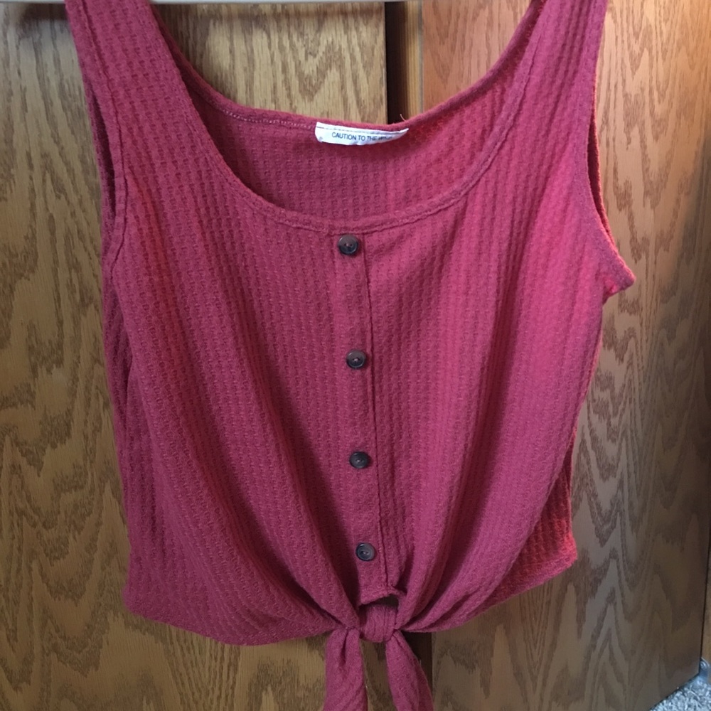 Tank top